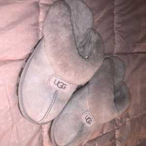 UGG slippers